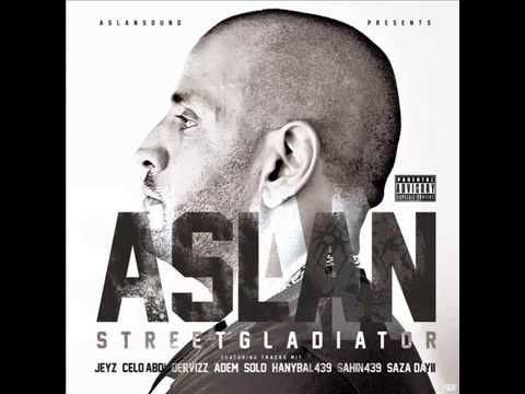 03 Aslan - Street Gladiator feat. Jeyz 2012)