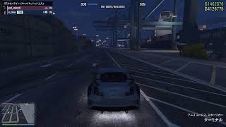PS4 GTA参加型！日本車好きな人集まりたい！