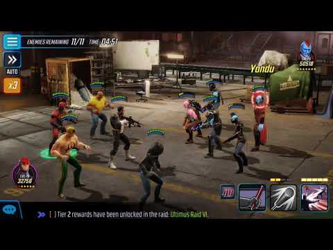 MSF Ultimus VI Enter Ultimus (a.k.a. Final Ultimus Node) E7, Part 2