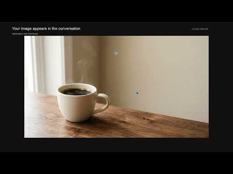 Claude Imagine Tutorial: Create Images and Videos in Claude