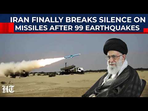 Iran's Hidden Missiles Ready For US? IRGC Hints At ‘Sophisticated’ Strike Weapons After 99 Tremors