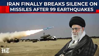 Iran's Hidden Missiles Ready For US? IRGC Hints At ‘Sophisticated’ Strike Weapons After 99 Tremors