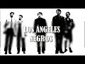 Los Ángeles Negros - Quisiera No Quererte Más (letra)
