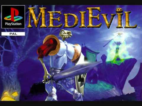 Klagmar's Top VGM #142-MediEvil-Scarecrow Fields