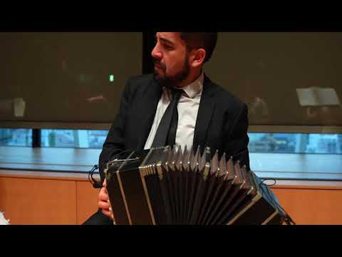 Tango Bardo - Indiferencia - canta Roberto Minondi (Japon)