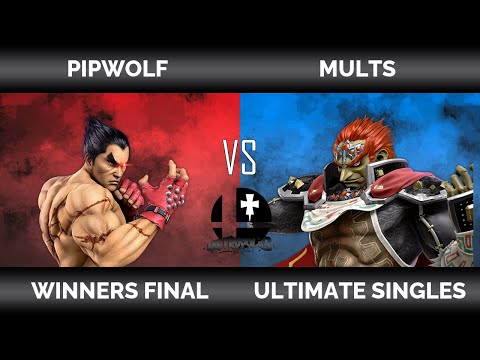 MetroSmash #16: SSBU – Winners Final — Pipwolf (Kazuya) vs Mults (Ganondorf)