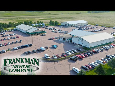 Frankman Motor Company -About Us