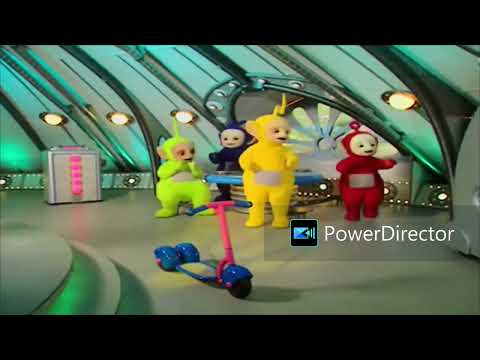 Teletubbies Custom Windmill Clip #107 (Version 1) (Remastered)