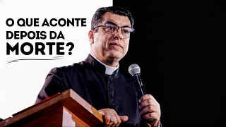 O QUE ACONTECE DEPOIS DA MORTE?