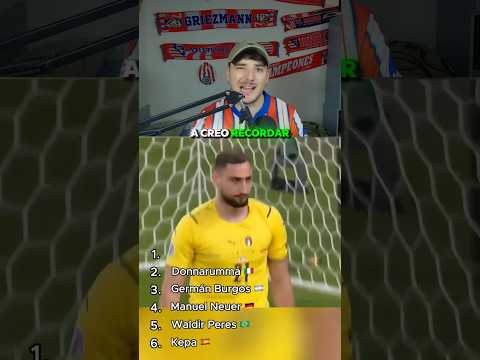 MOMENTOS FRIOS DE PORTEROS 🥶 #kepa #monoburgos #goalkeeper #portero