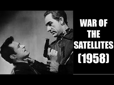 War of the Satellites (1958) VOSTFR - Film complet