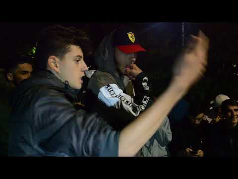 ERREVOLVER vs LGIDO MN /FINAL/1ºGARUFA BATTLE