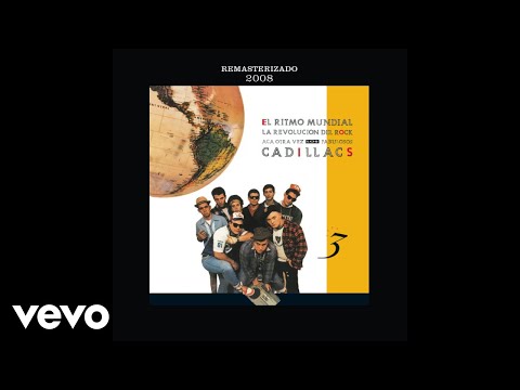 Los Fabulosos Cadillacs - Más Solo Que la Noche Anterior (Official Audio)