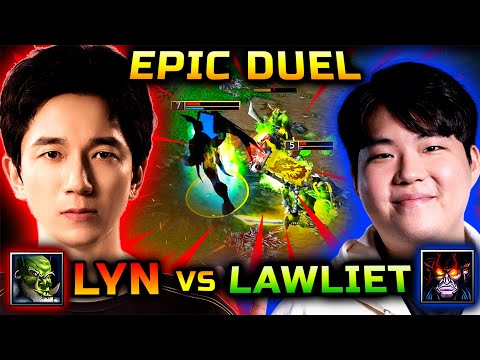 Late Game Madness! 💥 Lyn vs LawLiet 🏆 L Cup 9