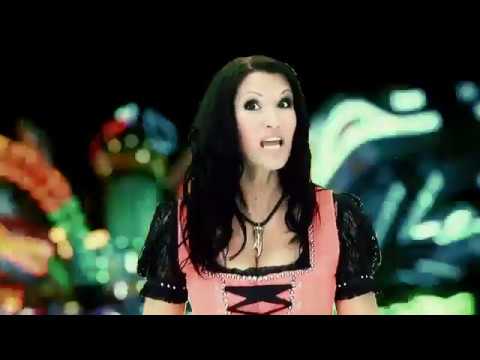 Antonia aus Tirol    Flieg nicht zu hoch   JO LA DI E  offizielles Video