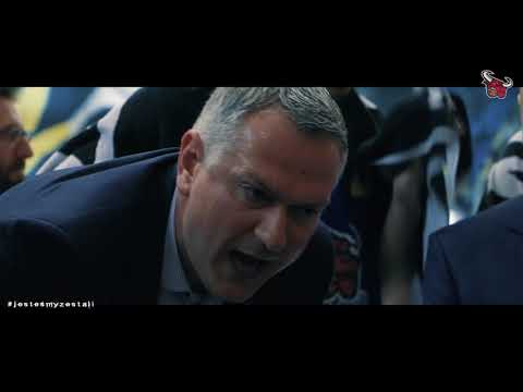 Półfinał play off. Mecz numer 1. Ostrów Wielkopolski 10.05.2018