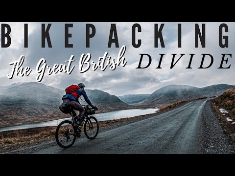 Bikepacking the Great British Divide - A solo adventure across the UK Off-Road  [FULL EXPERIENCE]