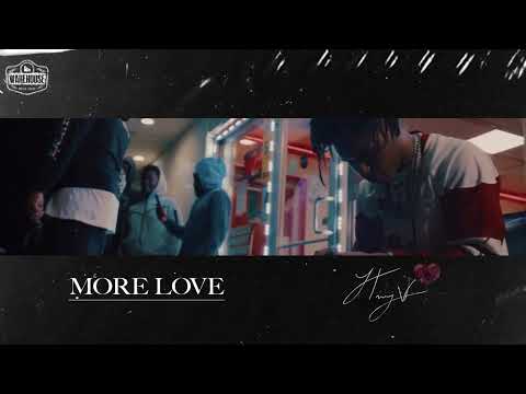 HUEY V - "MORE LOVE." (OFFICIAL AUDIO)