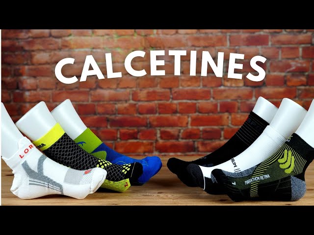 Vídeo relacionado con Spox Sox Calcetines deportivos unisex, Rueda Amarillo Neón, 36-39