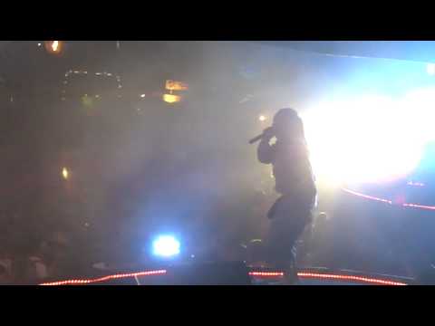 Aquasky & Ragga Twins feat. Outkastz @ Arcadia stage, Glastonbury 27th June 2010 + 'Raggatron' clip