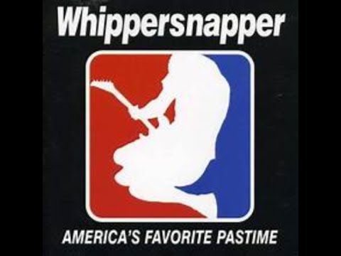 Whippersnapper - Stand Your Ground
