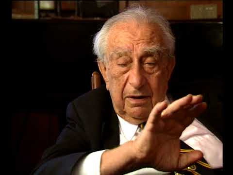 Edward Teller - Should the hydrogen bomb be built? (99/147)
