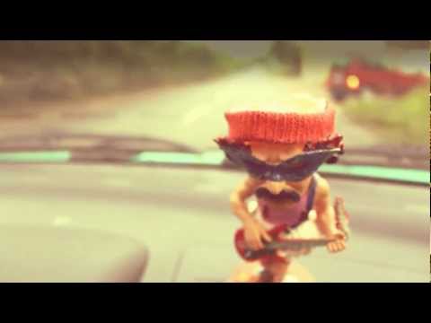 GrooveSuckers - Green Van (Teaser)