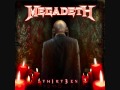 Megadeth - Sudden Death (HQ)