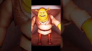 Cover art for shrek god mode