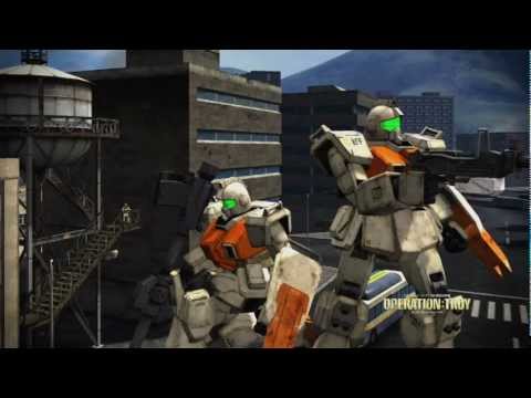 Mobile Ops : The One Year War Xbox 360
