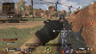 【Apex Legends】フラグムービー的なサムシング