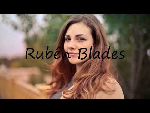 How to pronounce Rubén Blades in English?