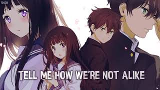 Nightcore - Why (Sabrina Carpenter) - (Lyrics)