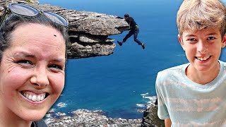 ⛰Insane Climb! | South Africa🇿🇦 8