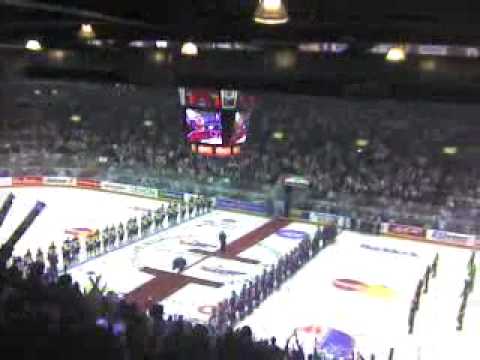 Opening Night of the 2008 MasterCard Memorial Cup