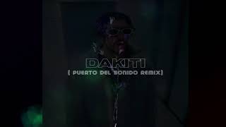 Dj Perreo - Dakiti Mix video