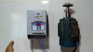 COMO USAR INVERSOR DE FREQUÊNCIA