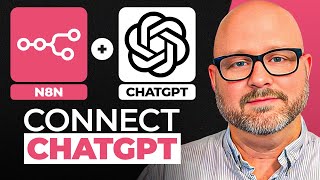 How to connect n8n to OpenAI (ChatGPT)