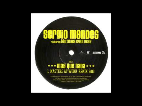 (2006) Sergio Mendes feat. The Black Eyed Peas - Mas Que Nada [Masters At Work RMX]