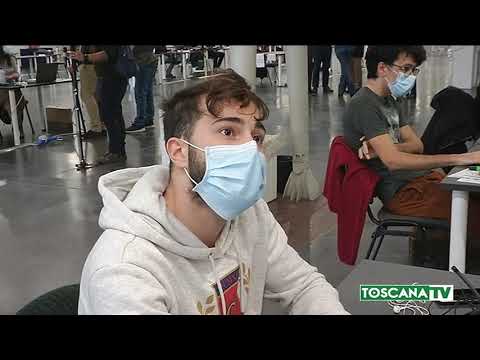 2021-01-11 FIRENZE - INFOCOVID ALLA FORTEZZA DA BASSO