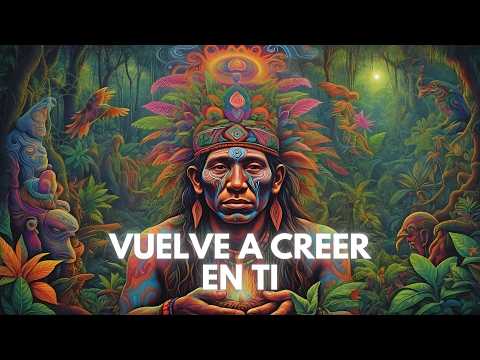 Elimina Bloqueos del Subconsciente y Recupera TU PODER INTERIOR I Música Chamánica y 528 Hz