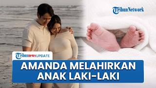 Kenny Austin dan Amanda Manopo Resmi Jadi Orang Tua, Anak Pertama Laki-Laki Lahir di Tanggal Cantik