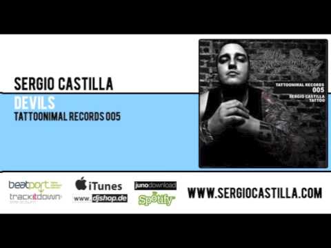 SERGIO CASTILLA - DEVILS - TATTOONIMAL RECORDS 005