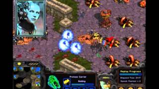 Starcraft AI