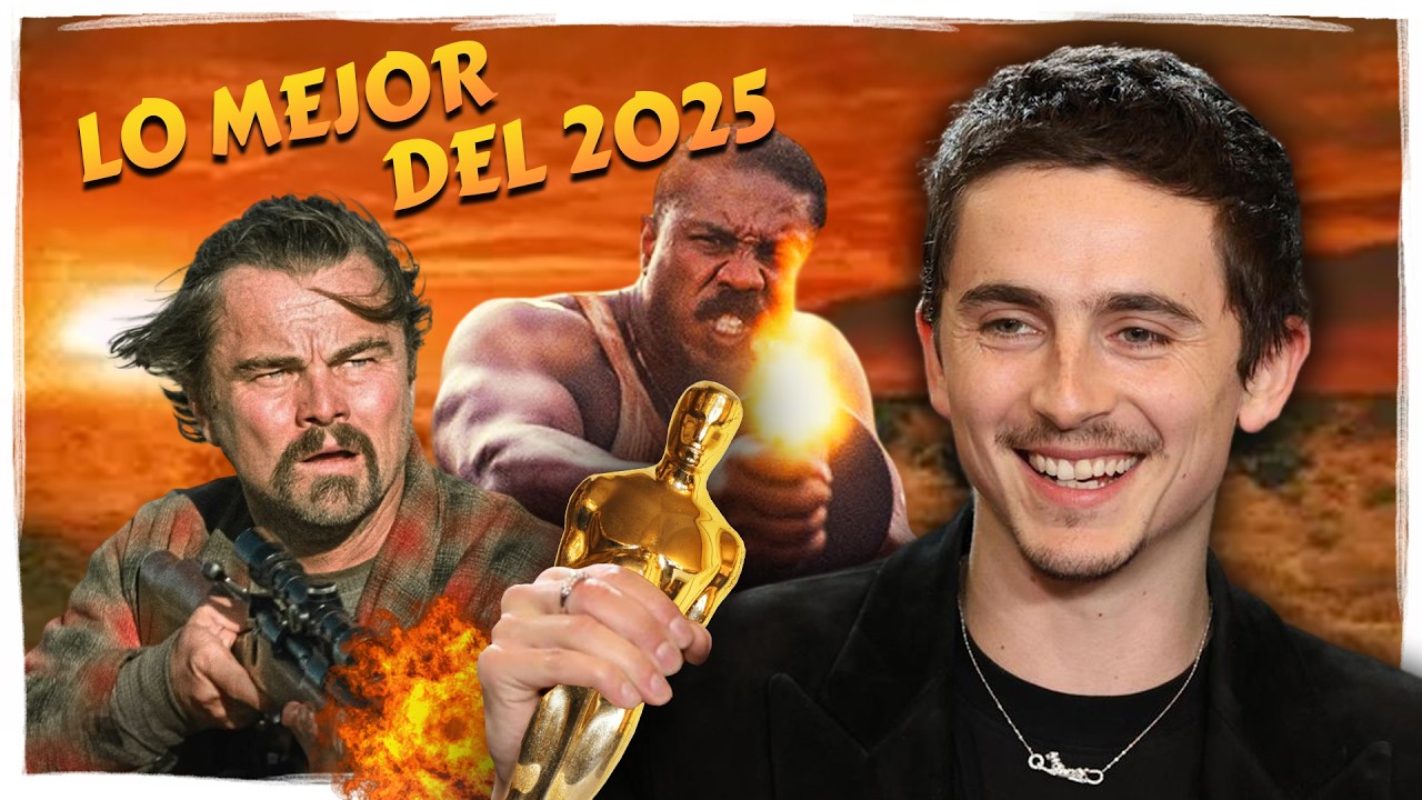 Las 10 Mejores Películas del 2025 - 2026 | Camino a los Oscars