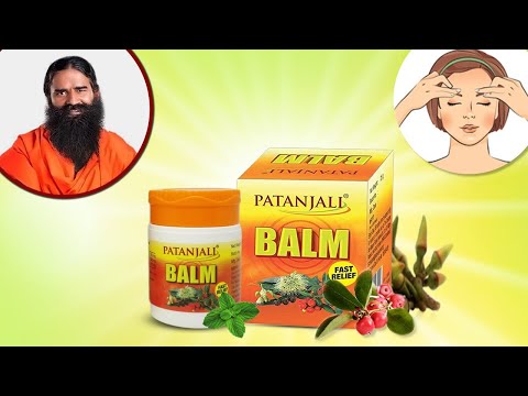 25gm Patanjali Balm