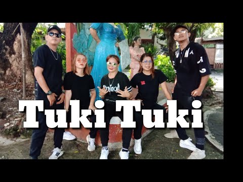 Tuki Tuki | Pucho y Tucutu X Gente De Zona X Motiff ft. Tony Succar | Choreo by : Ian Adriano