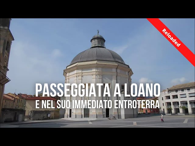 Videouttalande av Loano Italienska