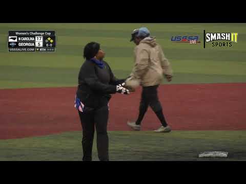 Condensed Game - North Carolina vs Georgia - Challenge Cup 2022