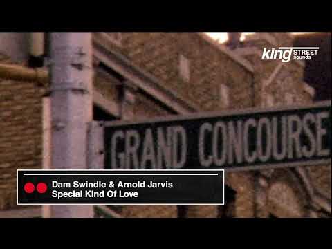 Dam Swindle & Arnold Jarvis - Special Kind Of Love (Official Visualizer)